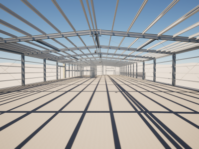 Building Internal Render